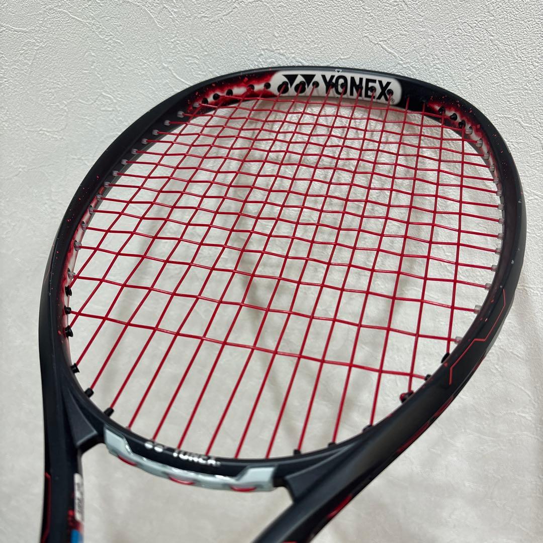 【美品】【即購入⭕️】YONEX GEOBREAK 70S 黒 オレンジ UL1