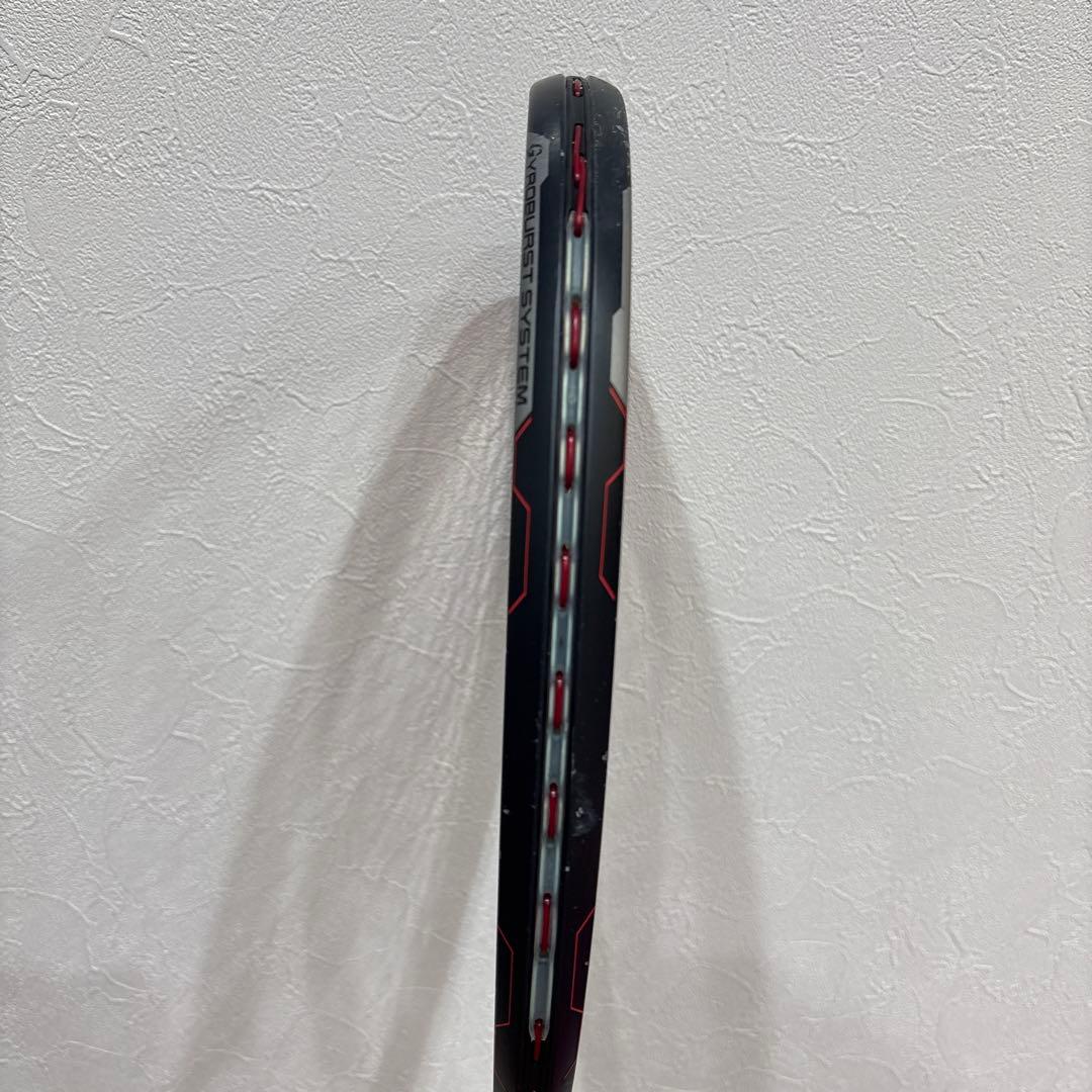 【美品】【即購入⭕️】YONEX GEOBREAK 70S 黒 オレンジ UL1