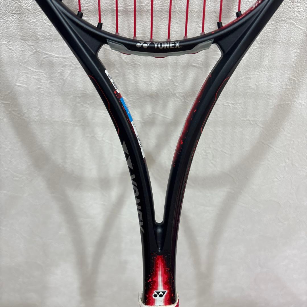 【美品】【即購入⭕️】YONEX GEOBREAK 70S 黒 オレンジ UL1