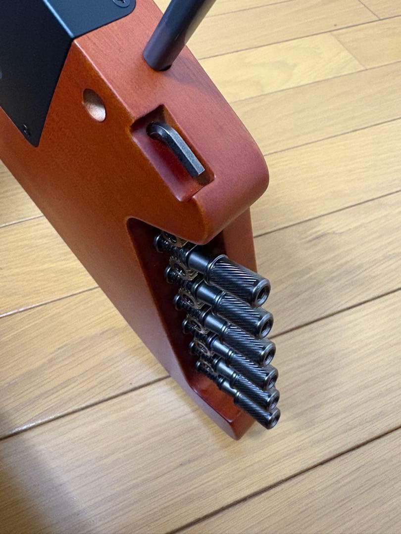 Donner HUSH-1 アコースティックギター