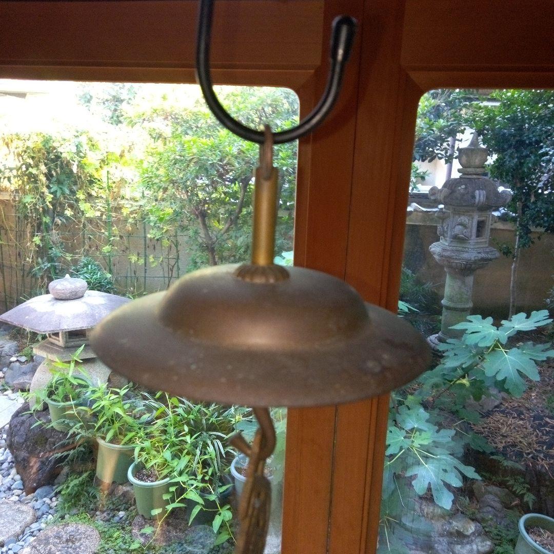 キャンドルホルダー　ティーライトキャンドル　エスニック　縦約３７センチ