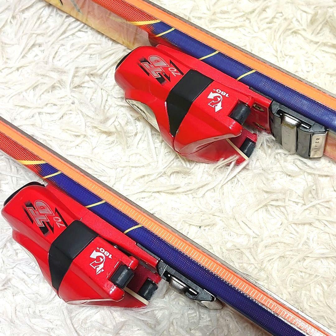 ロシニョール DUALTEC E40B 板 ストック ビンディング セット