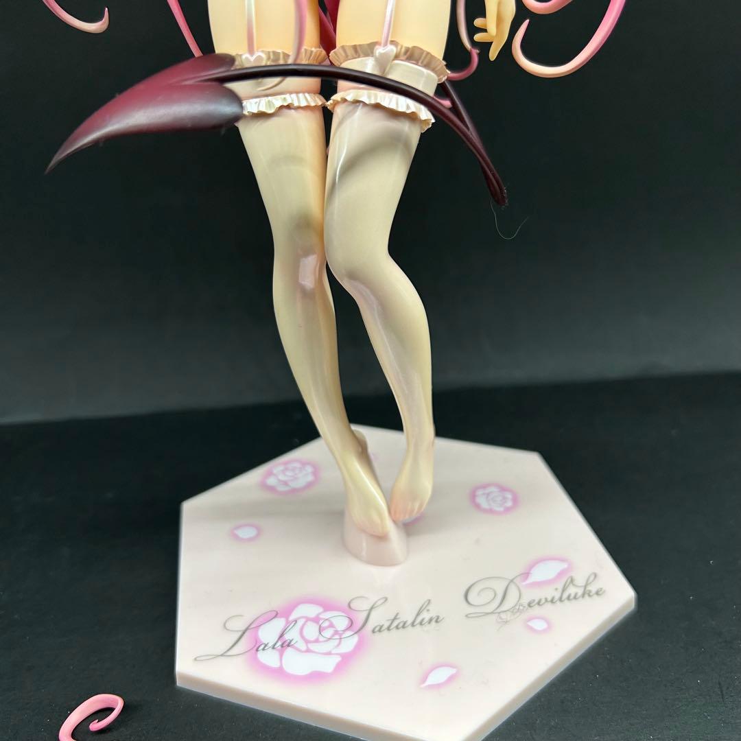 ToLOVEる　ダークネス とらぶる ララ　1/6 スケール フィギュア