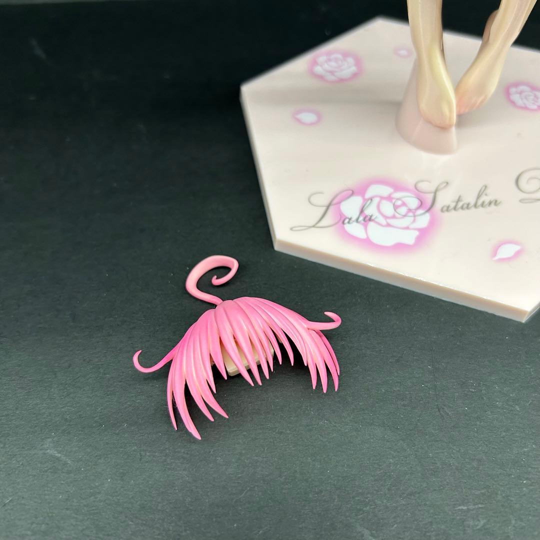 ToLOVEる　ダークネス とらぶる ララ　1/6 スケール フィギュア