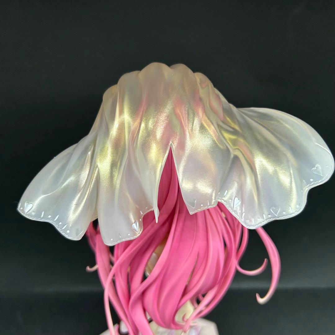 ToLOVEる　ダークネス とらぶる ララ　1/6 スケール フィギュア