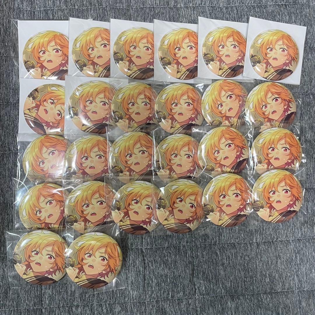 仁兎なずな あんスタ あんさんぶるスターズ 缶バッジ まとめ売り