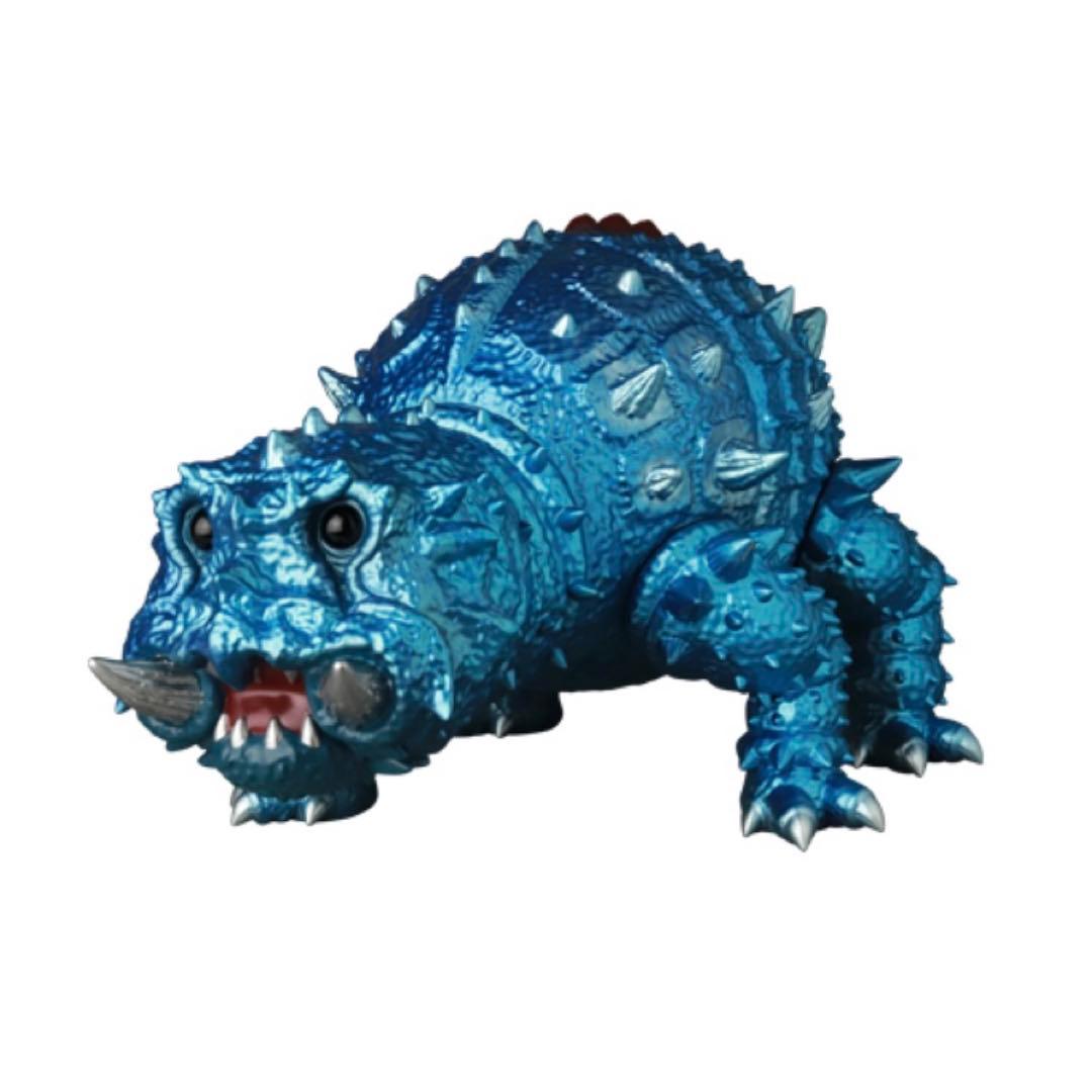 フジツボモンスター ザルグ　安楽安作　メディコムトイ　アトランティス　MCT