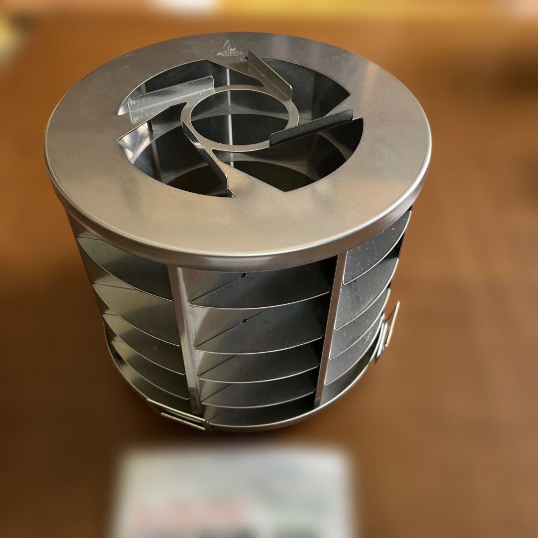 HONOAKARI ステンレス製七輪