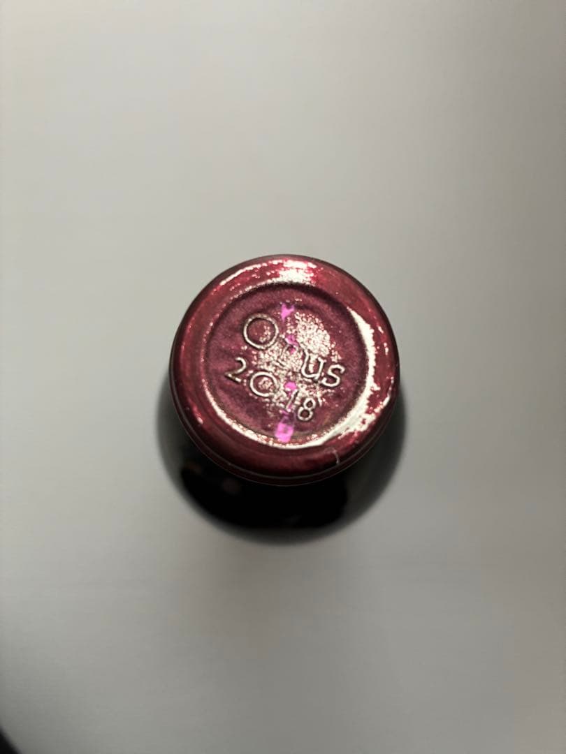 ワイン OPUS ONE 2018 750ml