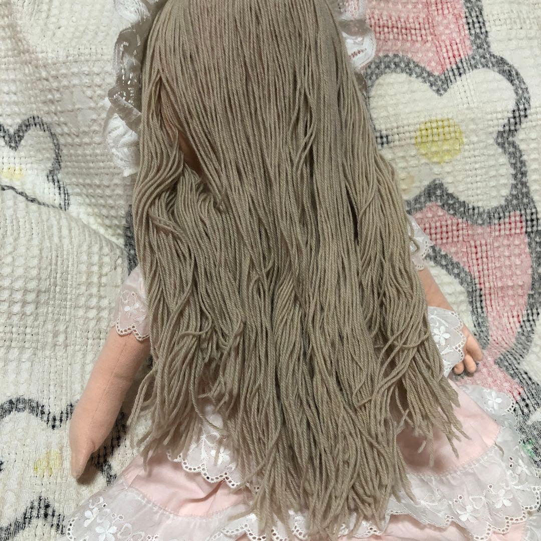 米山京子　米山京子風　人形　2体セット　中古品