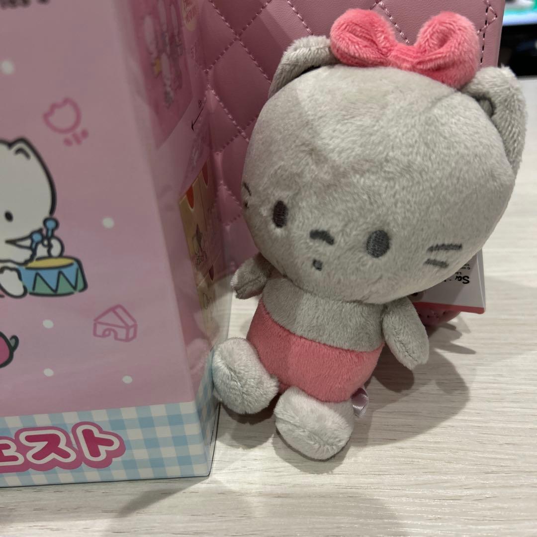 sanrio サンリオ ニャニィニュニェニョン セット 新品