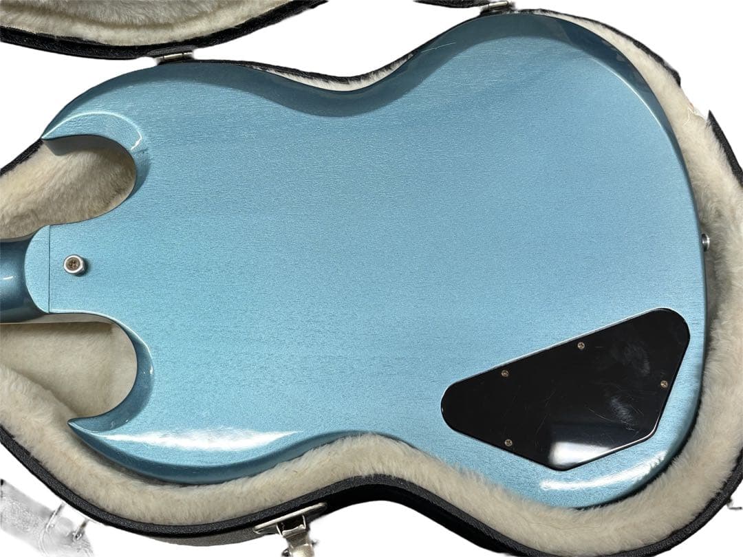 ギター Gibson SG Standard 2011 Pelham Blue