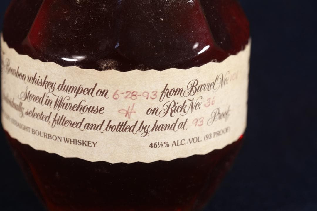 149（古酒）ブラントン　750ｍｌ　ケンタッキーバーボン　未開栓