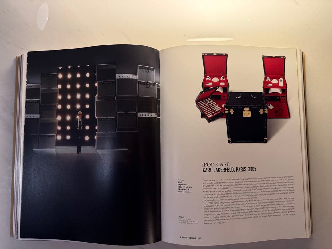 LOUISVUITTON伝説のトランク100－ルイ・ヴィトン 英語版