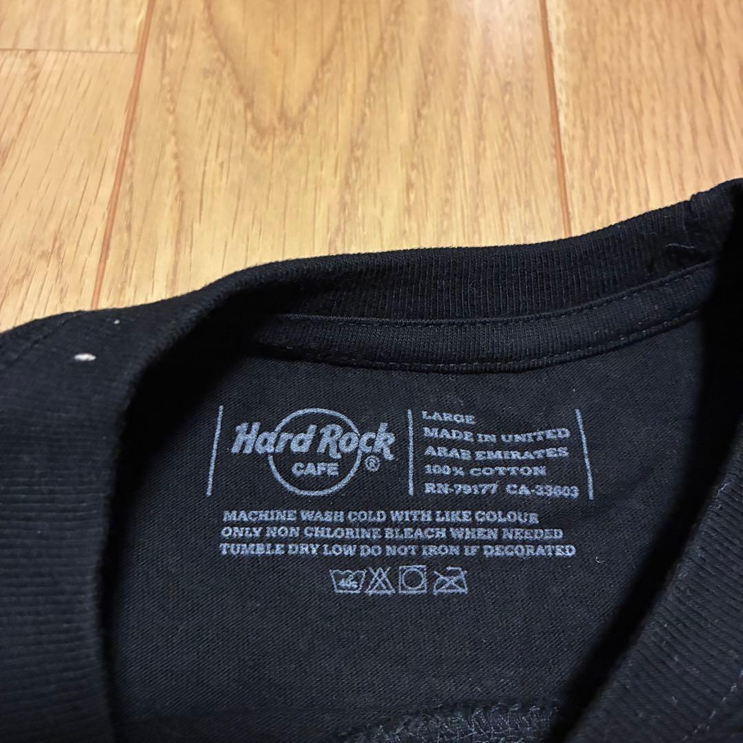 HardRock Cafe The Voyage Bz 松本孝弘ツアー2016