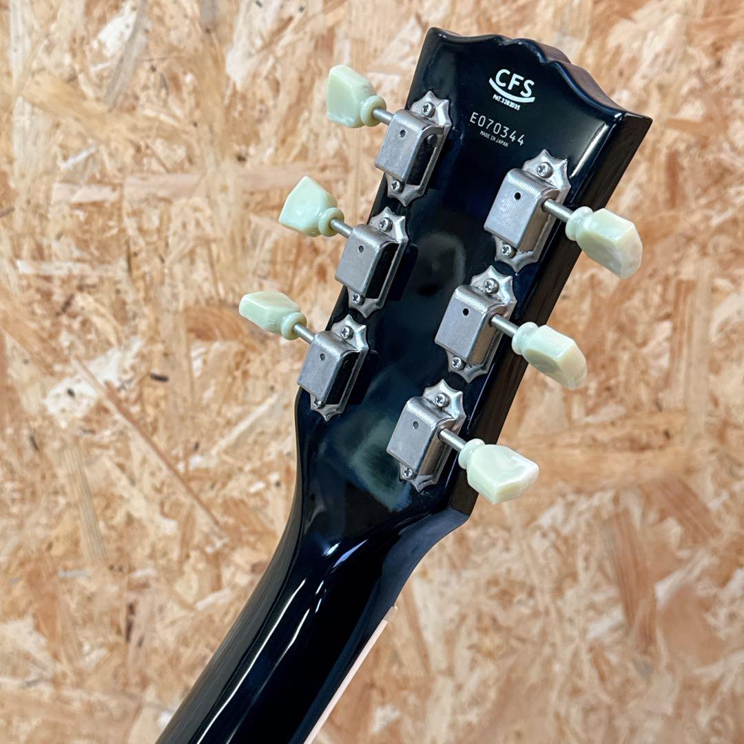 CoolZ SGタイプ ZSG 日本製 サークルフレッティングシステム 島村楽器