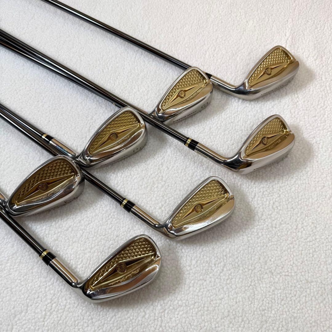 MIZUNO GRAND MONARCH  Cresta ゴルフ