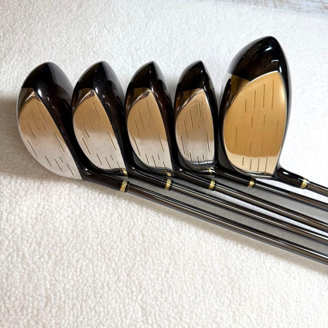 MIZUNO GRAND MONARCH  Cresta ゴルフ