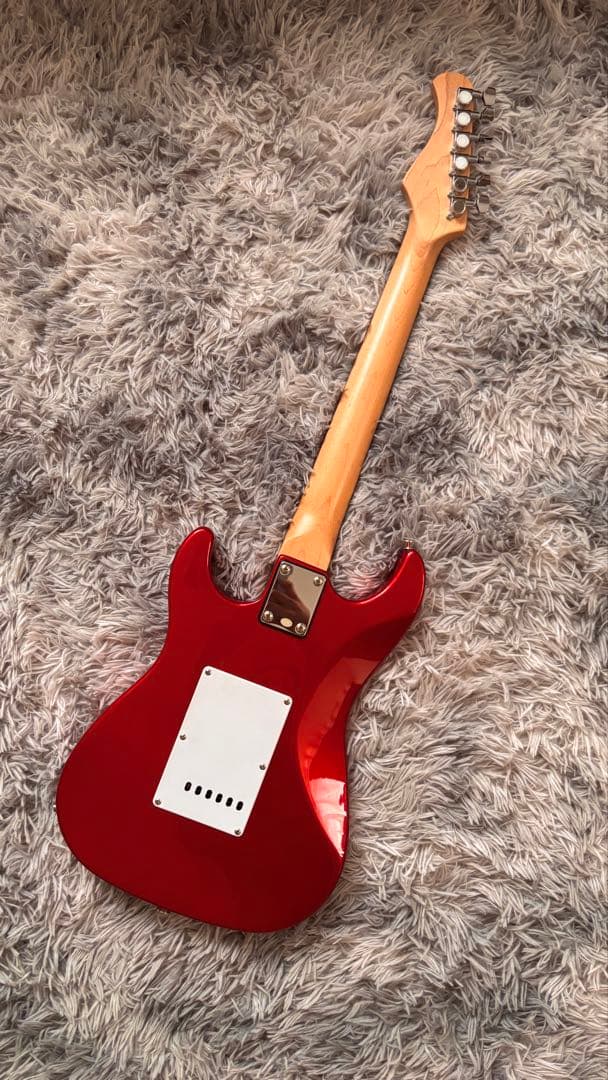 Bacchus ミニエレキ Gs Mini＆Marshall アンプ MG10