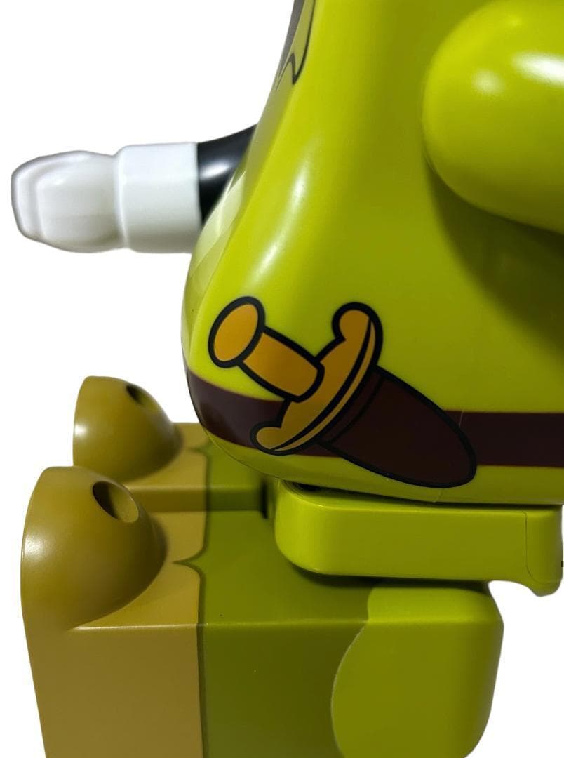 BE@RBRICK　ベアブリック　ピーターパン　ミッキー　ディズニー　400%