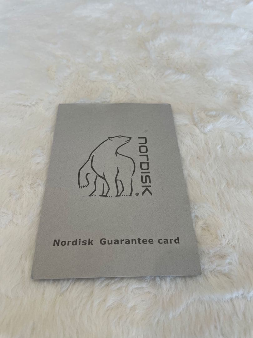 ノルディスク　アスガルド12.6 ジップインフロア付き