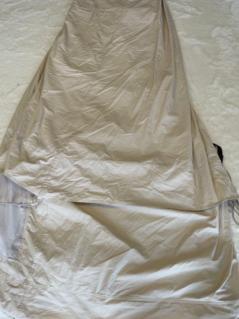 ノルディスク　アスガルド12.6 ジップインフロア付き