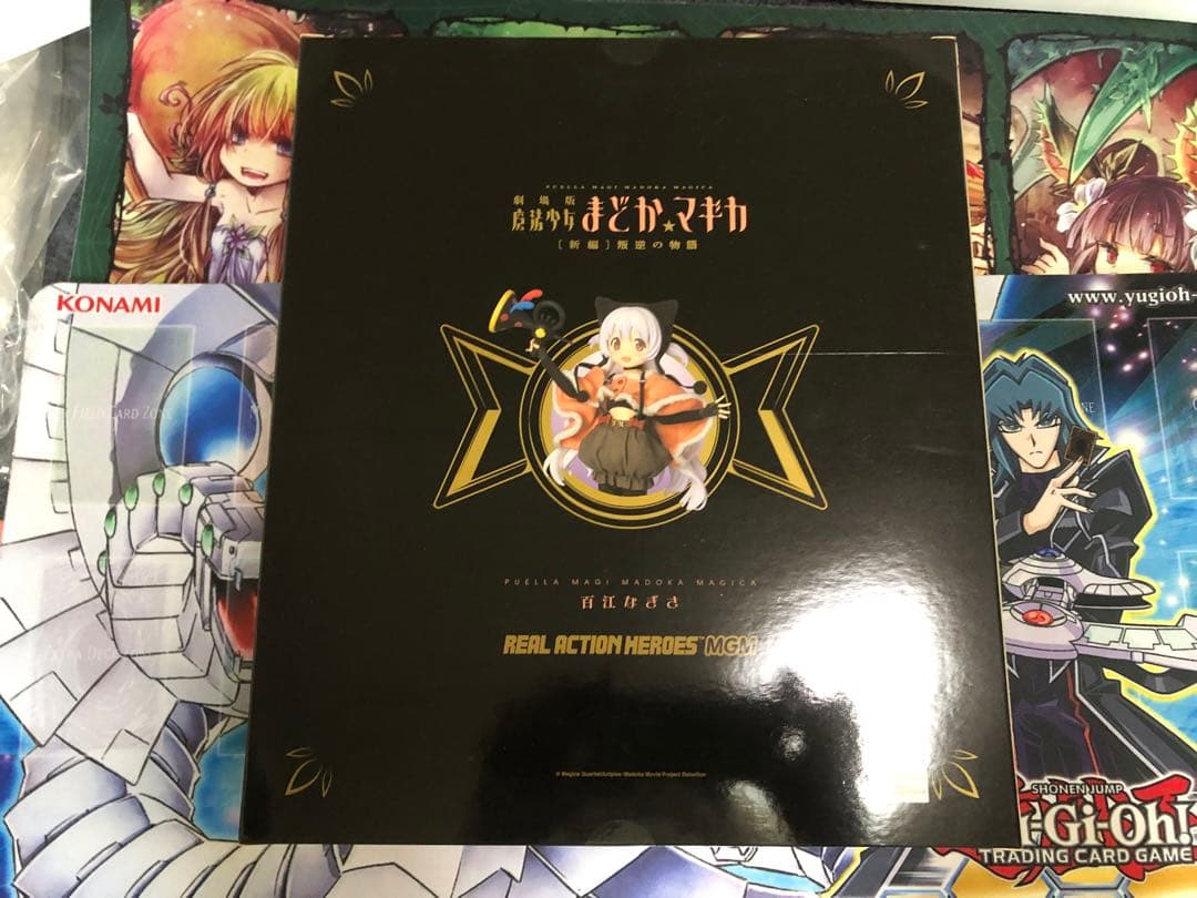 新品未開封 RAH 百江なぎさ 可動フィギュア 魔法少女まどかマギカ