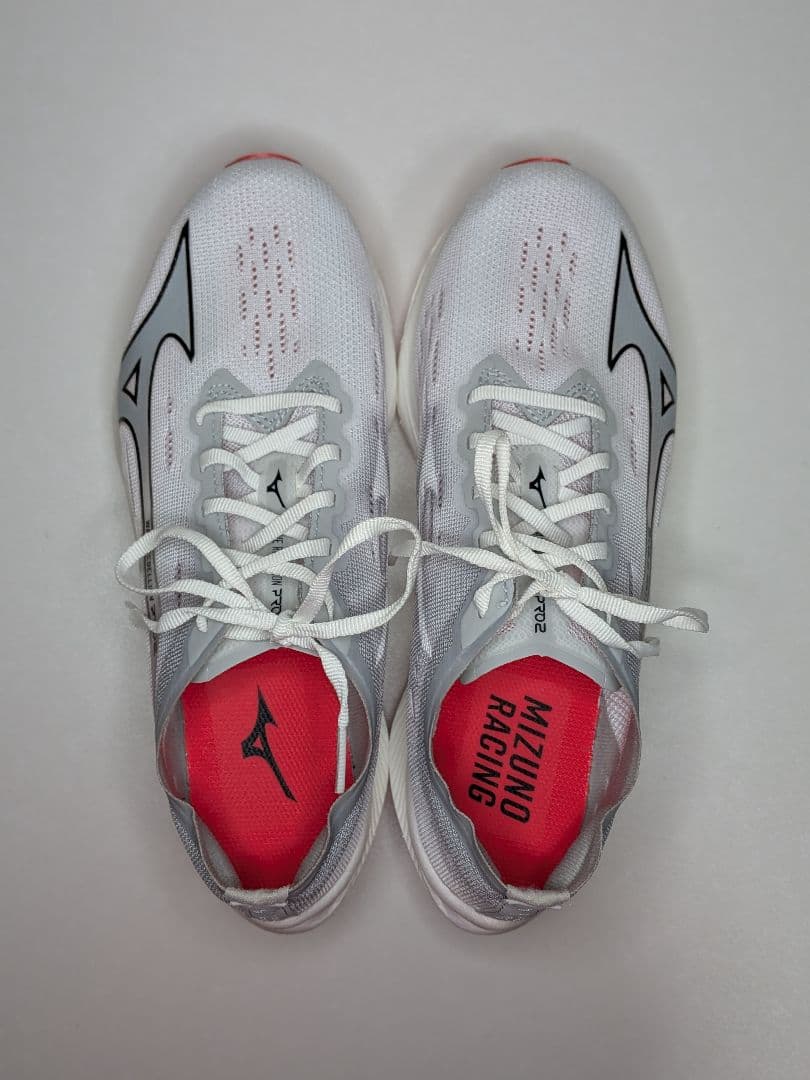 MIZUNO WAVE REBELLION PRO2 25.5cm ミズノ