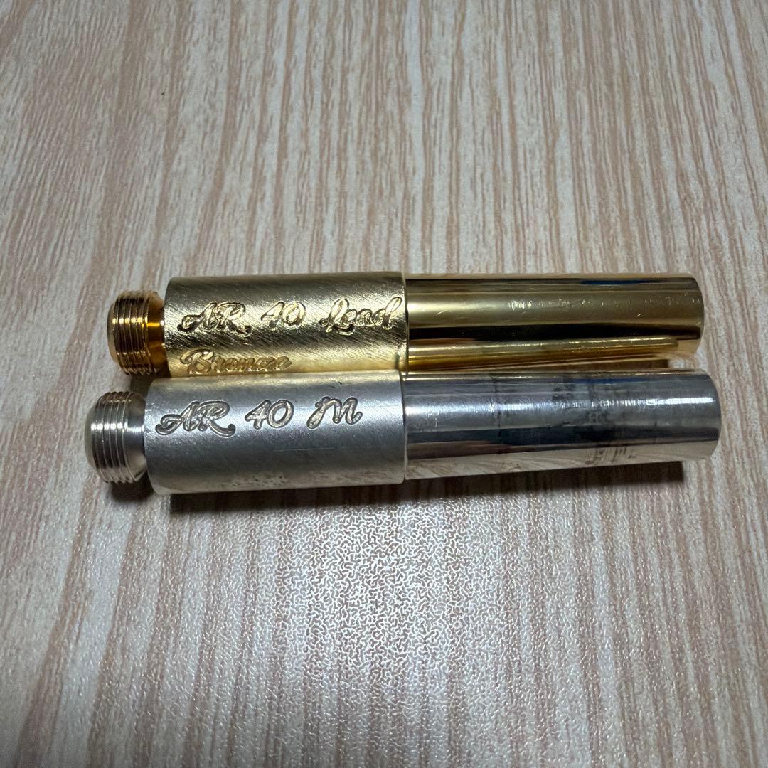 A.R. Resonance L Lead 40トランペットマウスピース