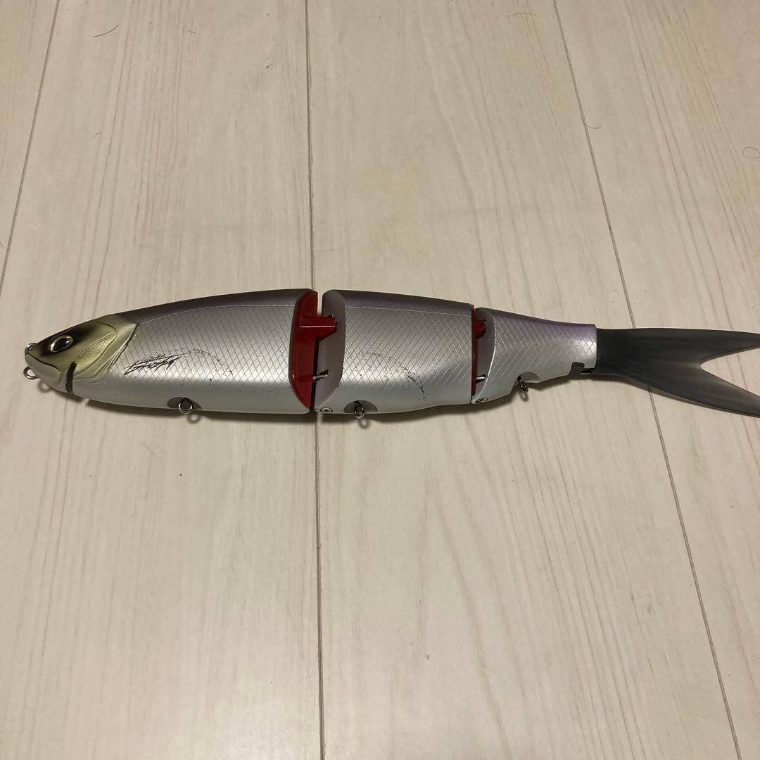 クラッシュ　ゴースト　ディープパープル　DRT KLASH GHOST