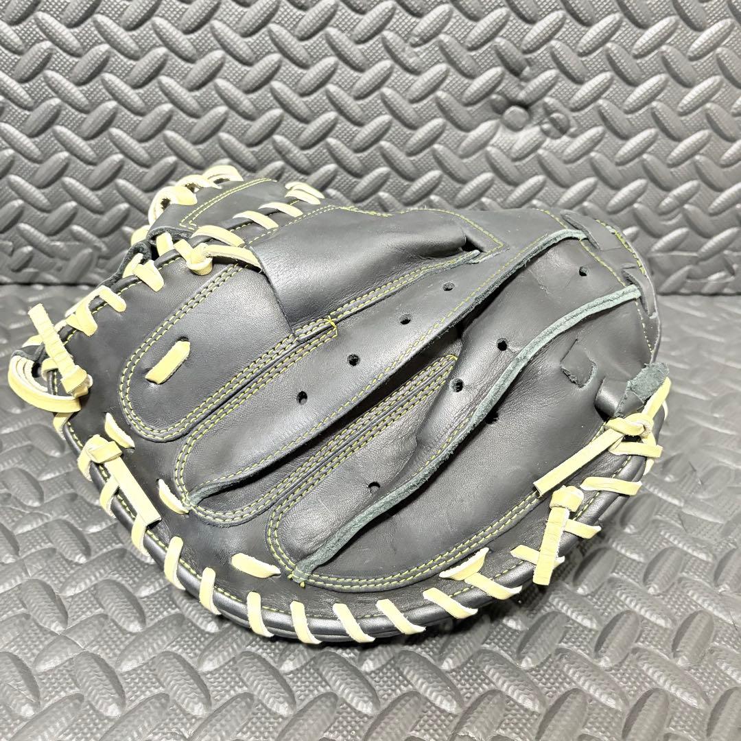 ZETT キャッチャーミット ウイニングロード BRCB33412R