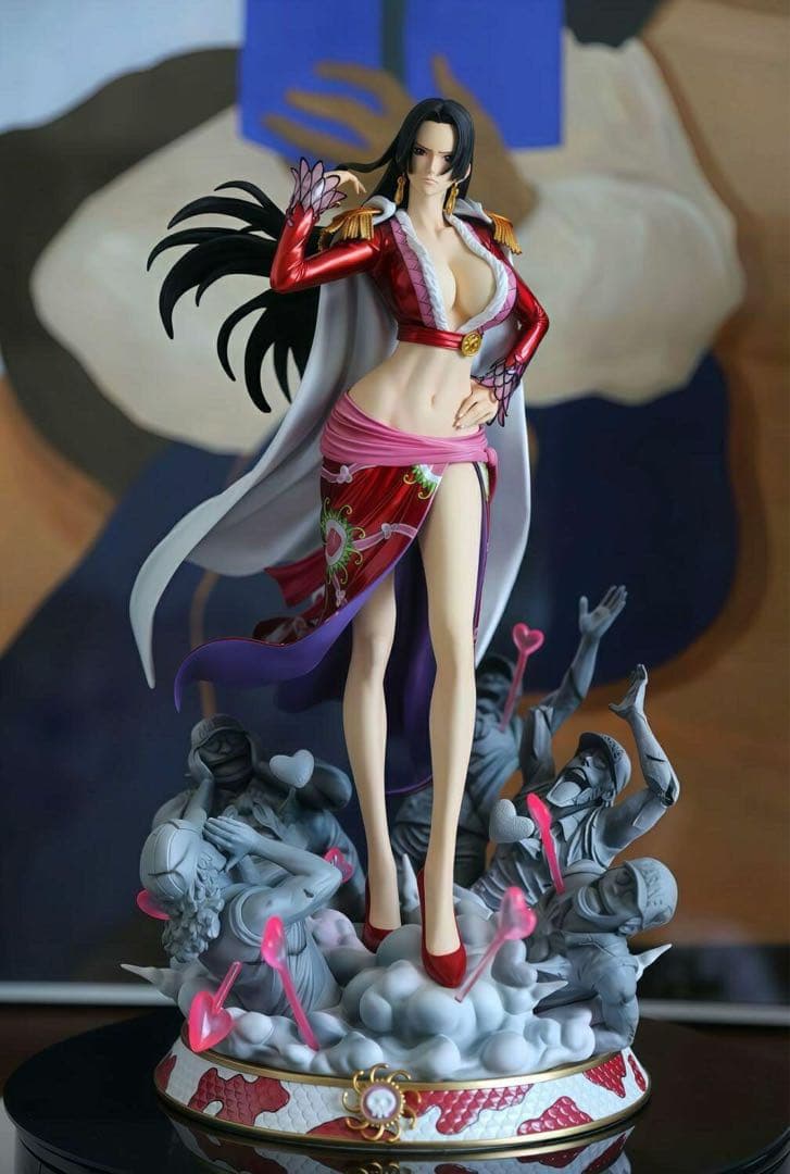 ワンピース ボア・ハンコック 海賊女帝 フィギュア