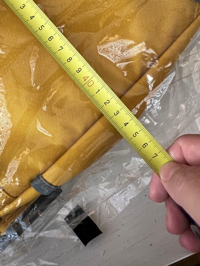 patagonia パタゴニア メッセンジャーバッグ 新品デッドストック