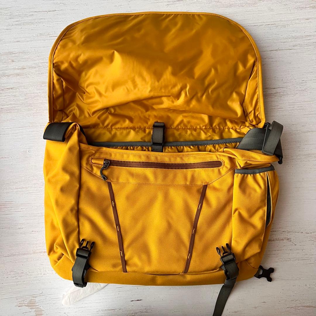 patagonia パタゴニア メッセンジャーバッグ 新品デッドストック