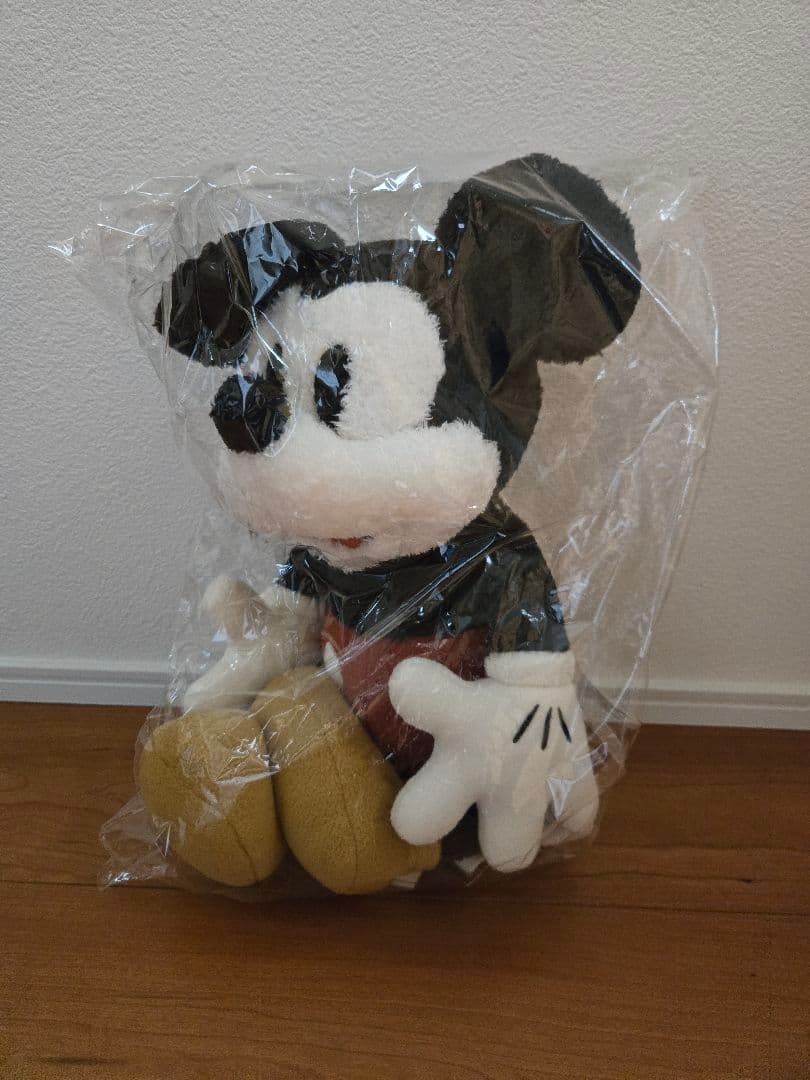 マールマール　多機能ぬいぐるみ　BFF+ / Mickey　ミッキーデザイン