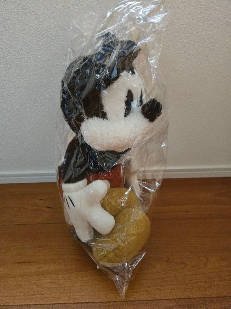 マールマール　多機能ぬいぐるみ　BFF+ / Mickey　ミッキーデザイン