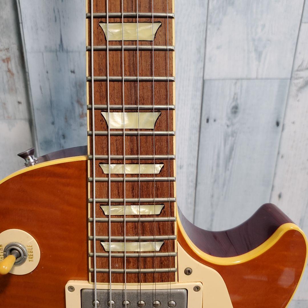 エピフォン レスポールスタンダード ハニーサンバースト