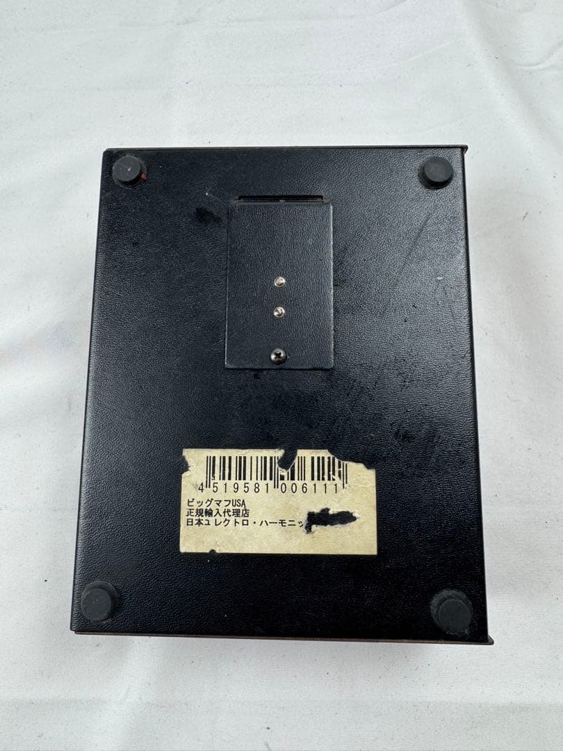 electro-harmonix BIG MUFF ギターエフェクター