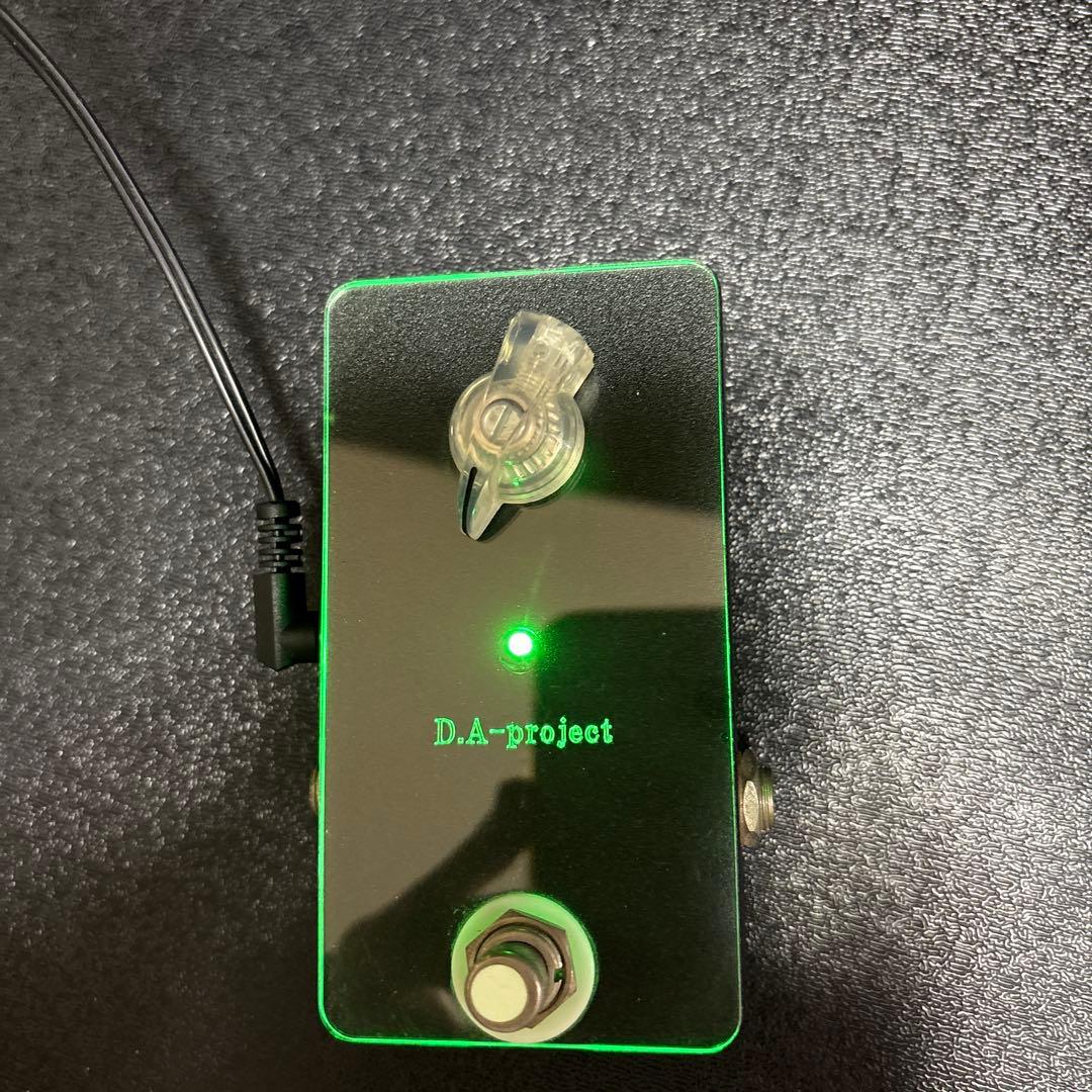 D.A-project ギターエフェクター