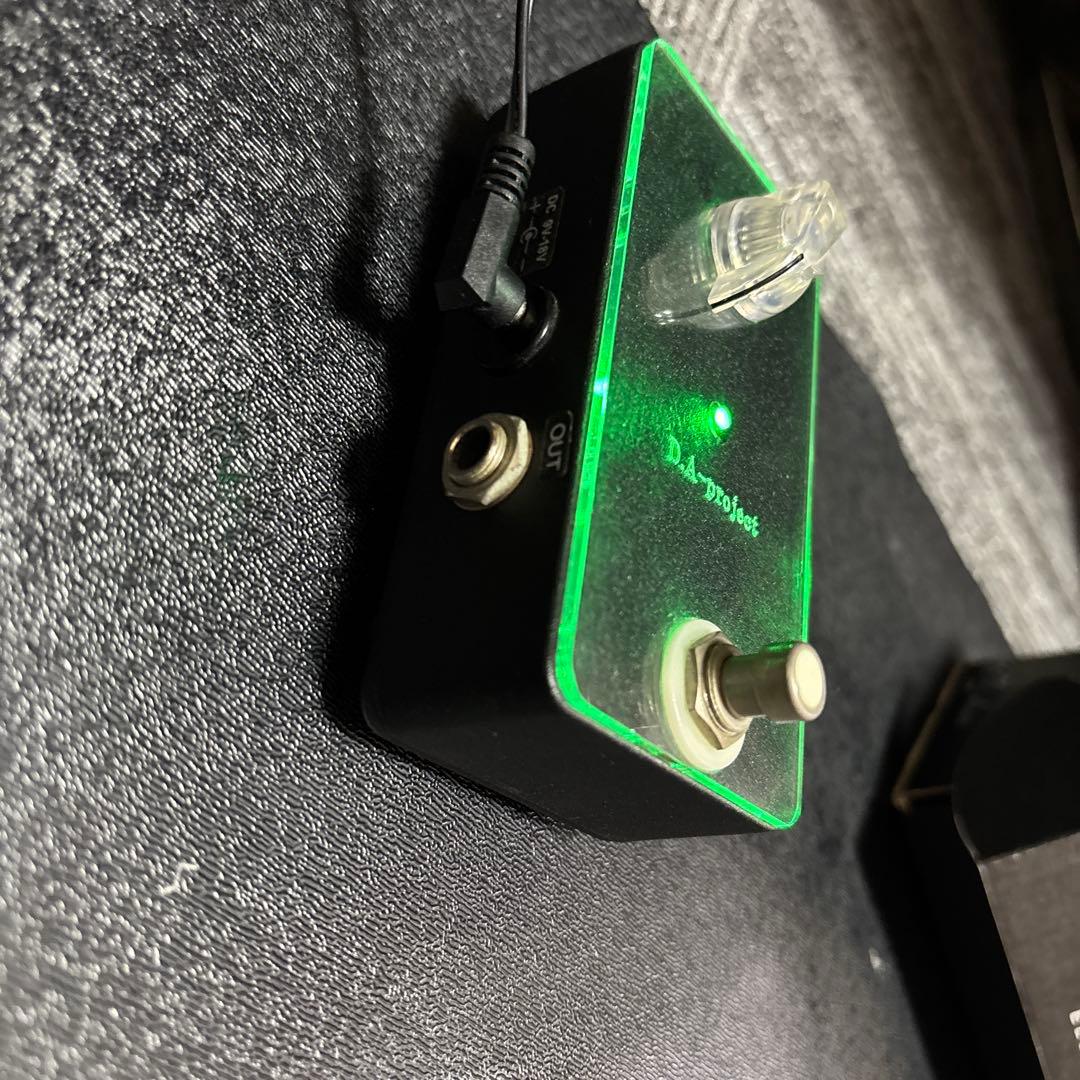 D.A-project ギターエフェクター