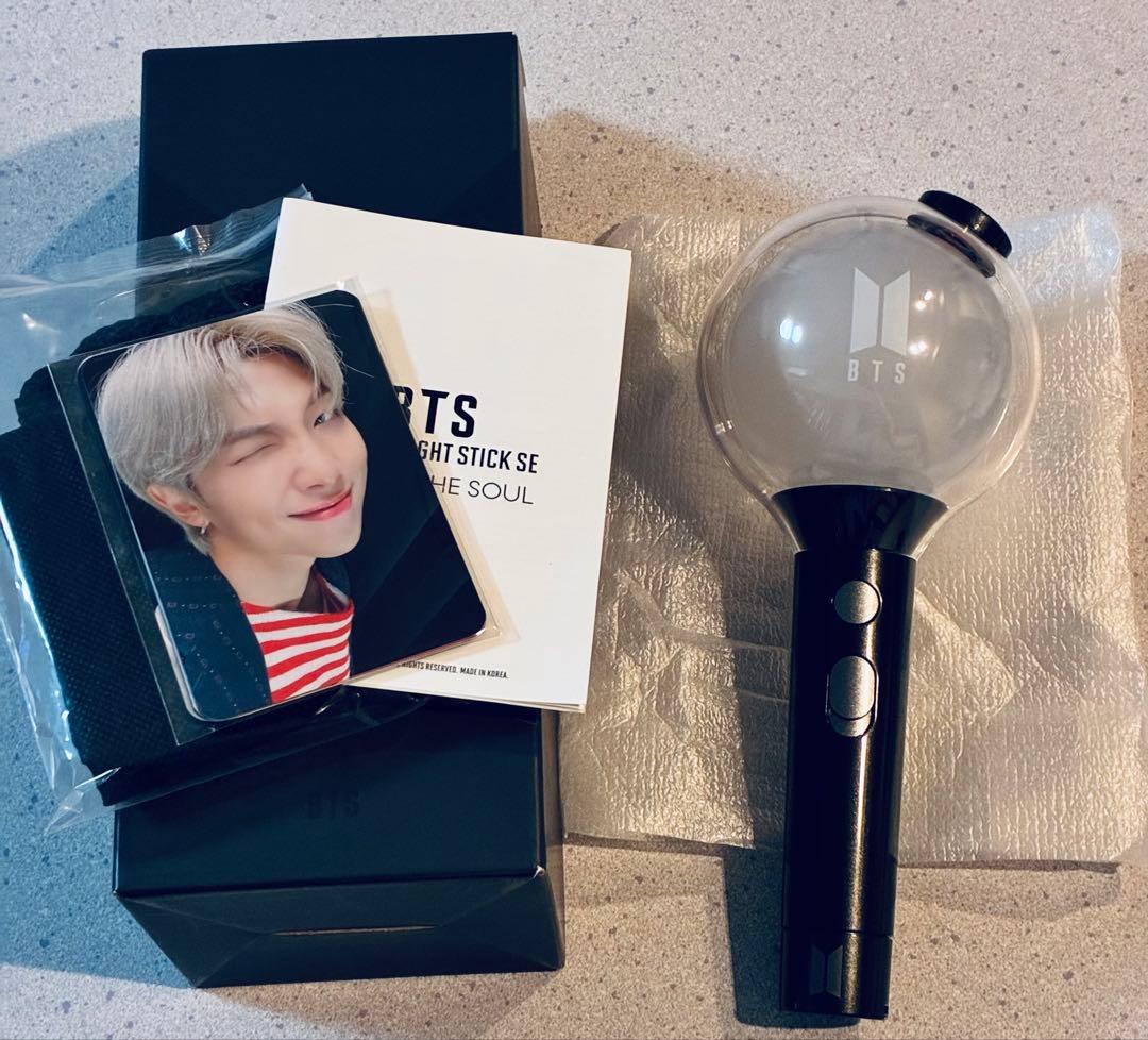 BTS 会報 アミボム Ver.4 トレカ BT21 ファンクラブ グッズ 公式