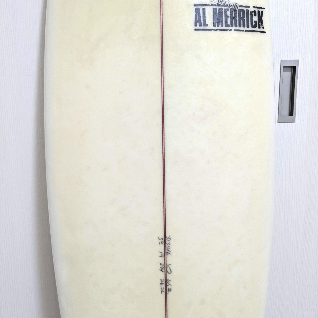 サーフボード ショートボード アルメリック 5’6チャンネルアイランド