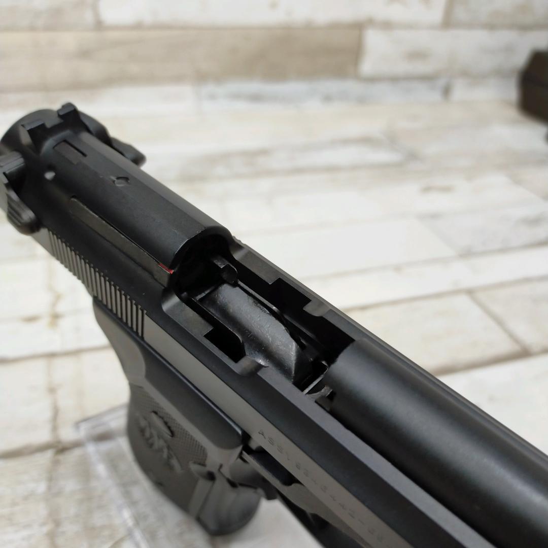 PB01 美品 廃盤 MGC ベレッタ M9 モデルガン SPG