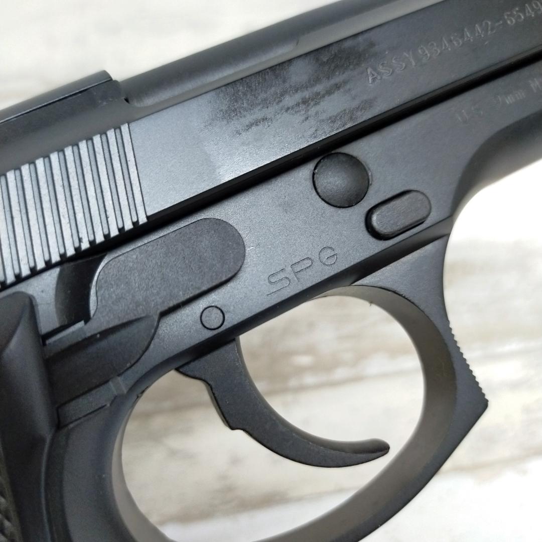 PB01 美品 廃盤 MGC ベレッタ M9 モデルガン SPG