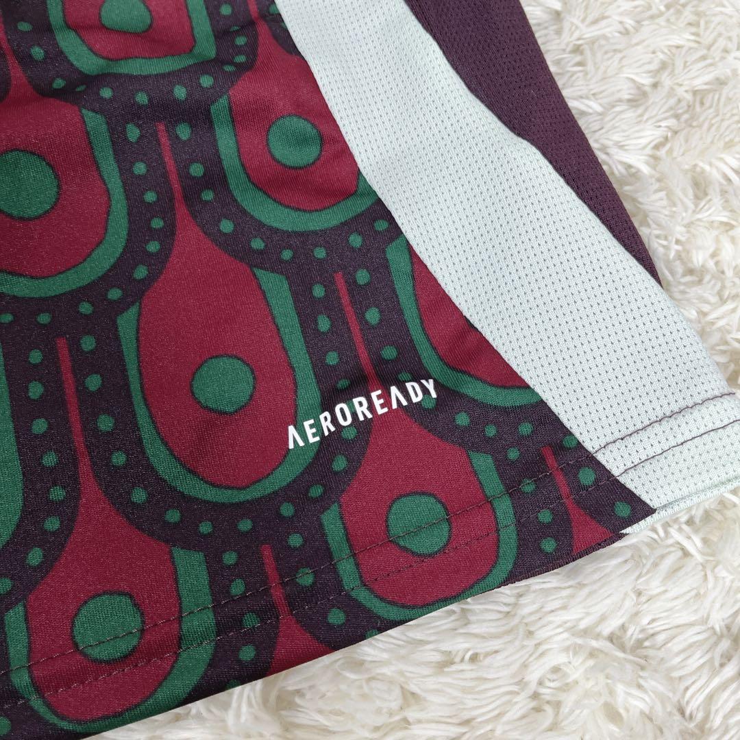 【新品】アディダス 2024 メキシコ代表 ホームユニフォーム　M