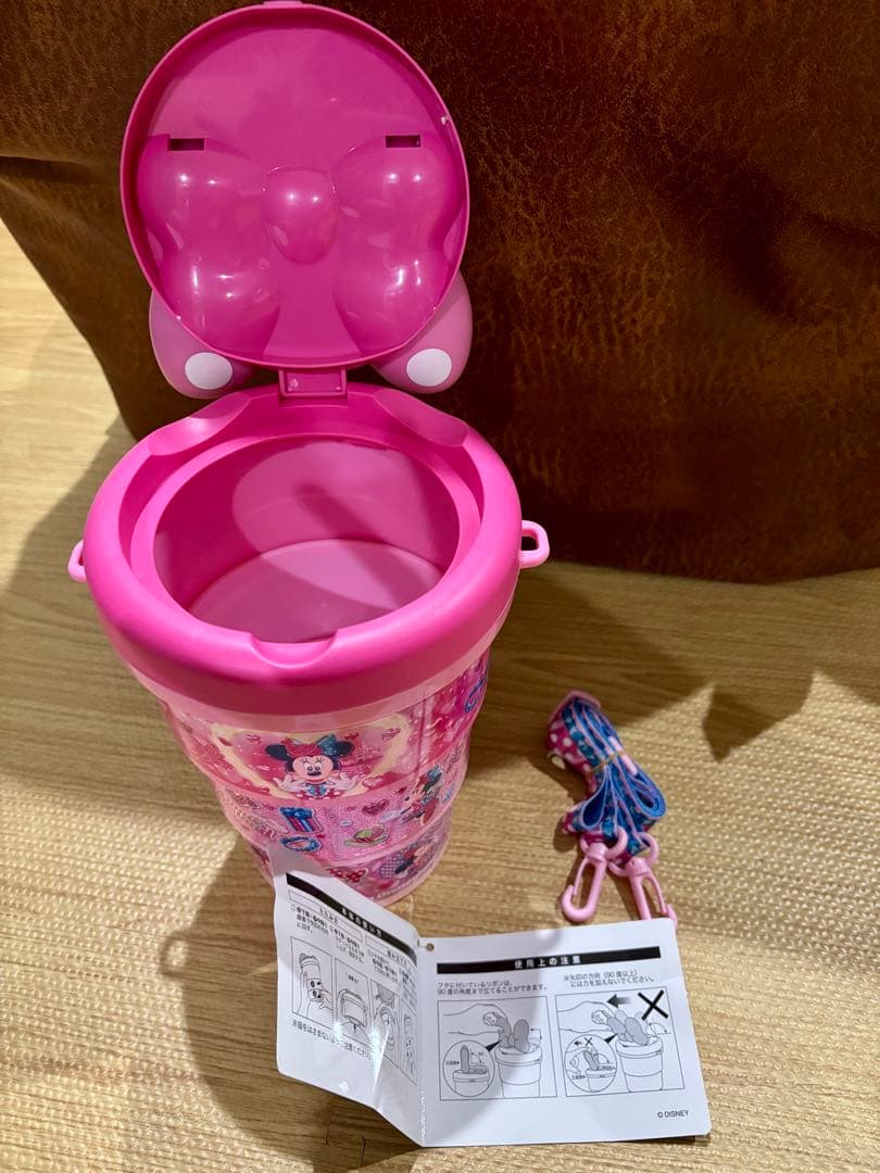 パルパルーザ ミニー ポップコーン バケット