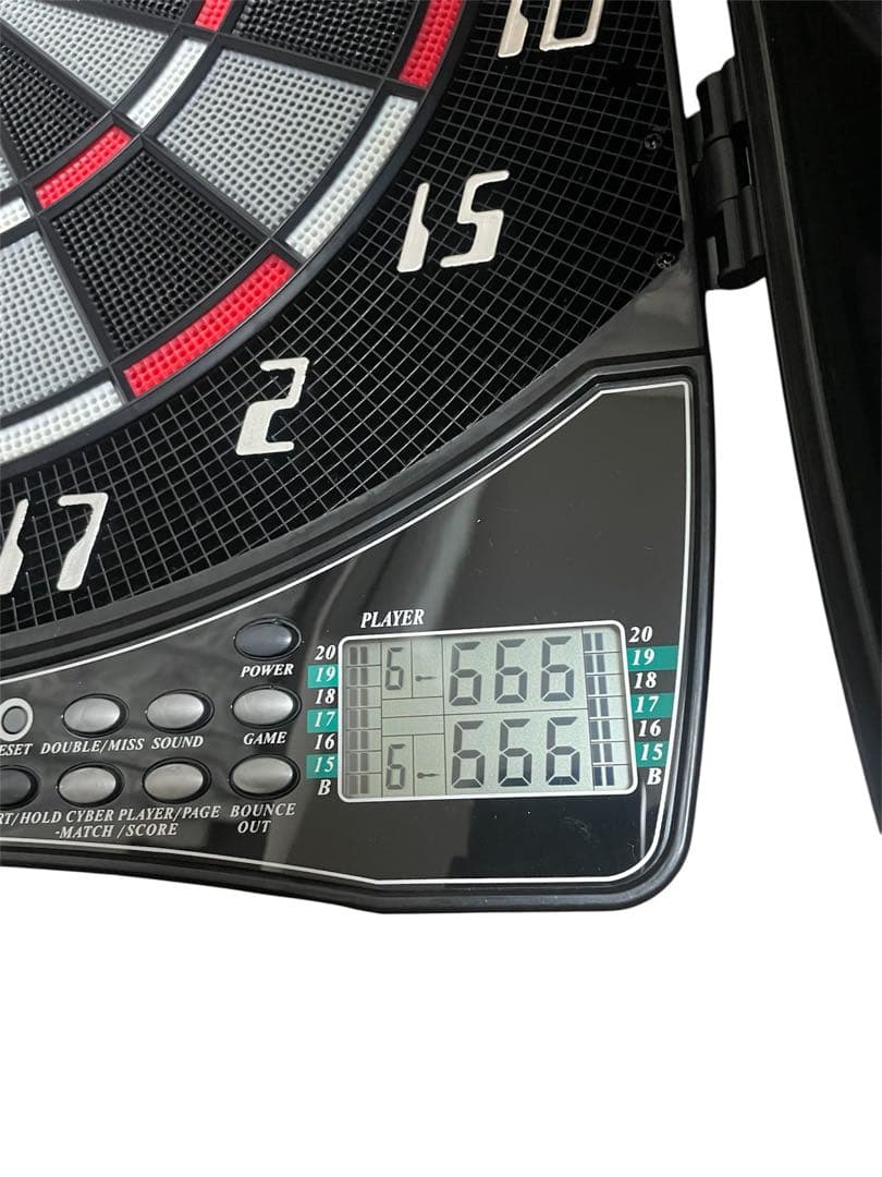 【動作確認済】 Snap-on エレクトロニックダーツボード ダーツなし