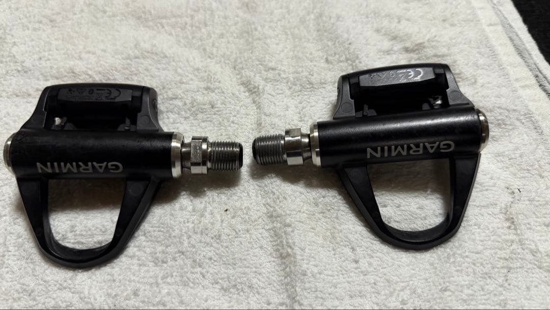 GARMIN Vector 3 両側計測 shimanoクリート対応【難あり】