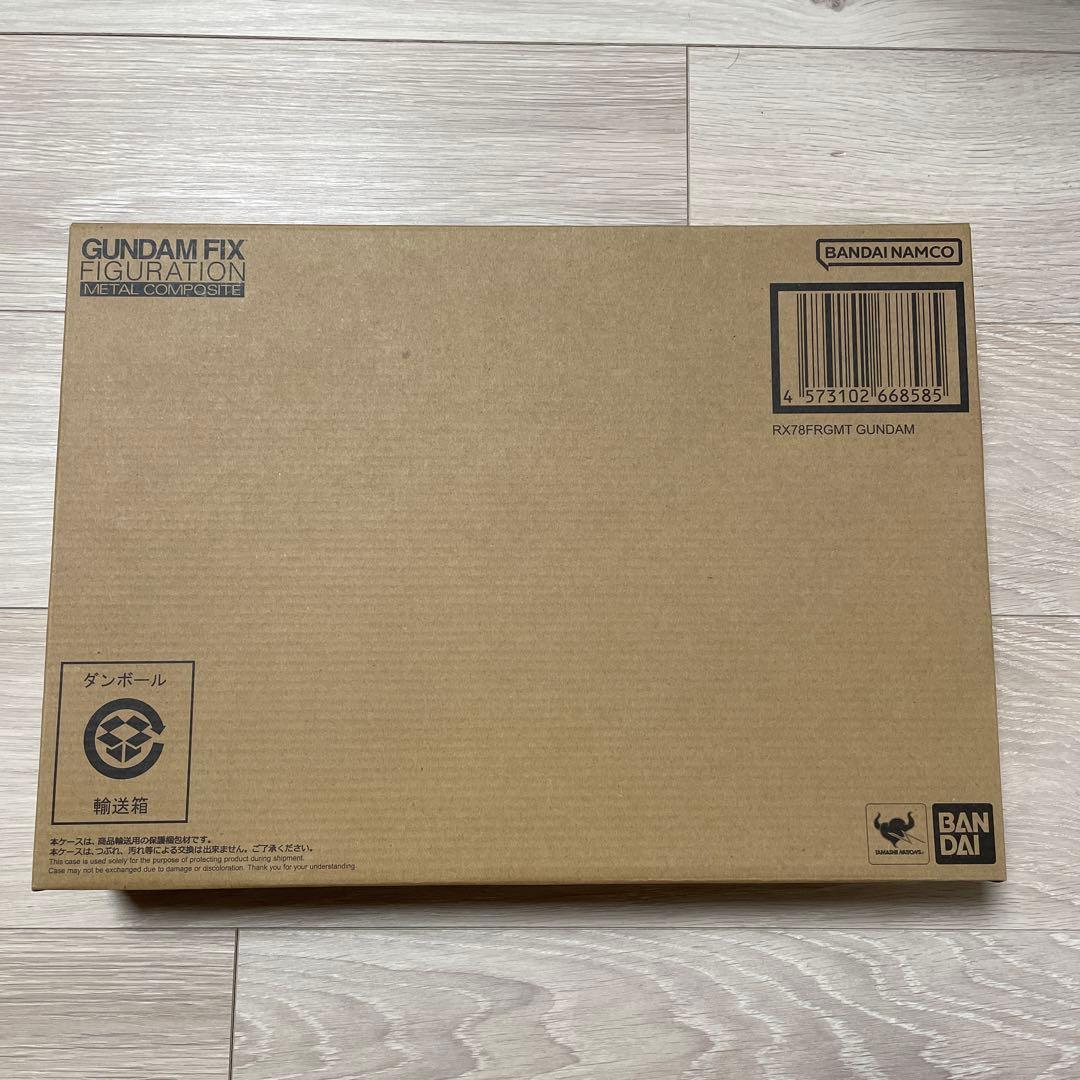 ゲームキャラクター GUNDAM FIX FIGURATION L COMPOSITE