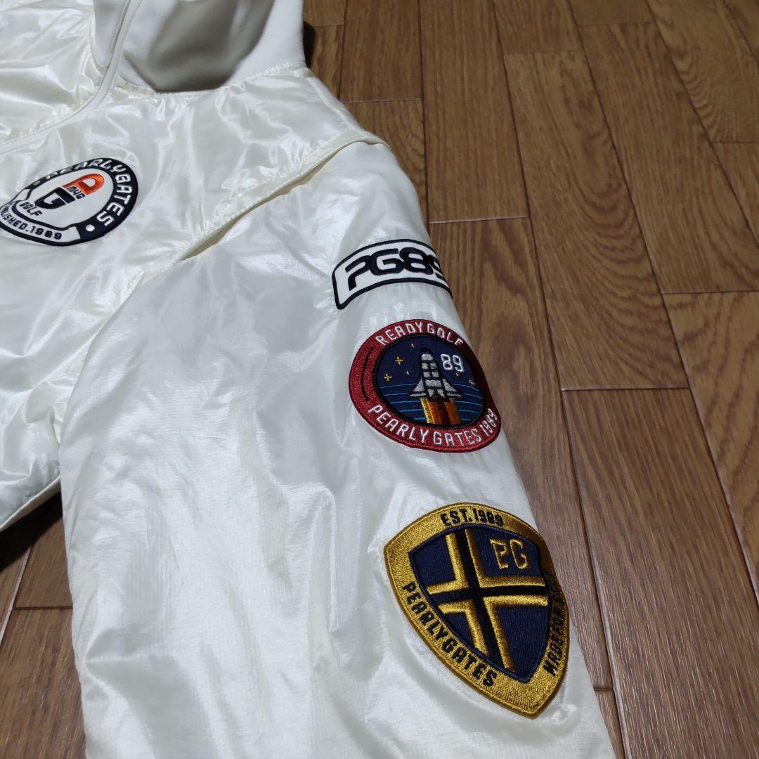 まるきち様! PEARLY GATESリバーシブル4wayブルゾン4